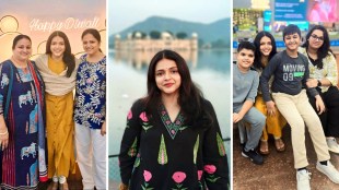 Deepa Parab Chaudhari Jaipur Family Vacation
