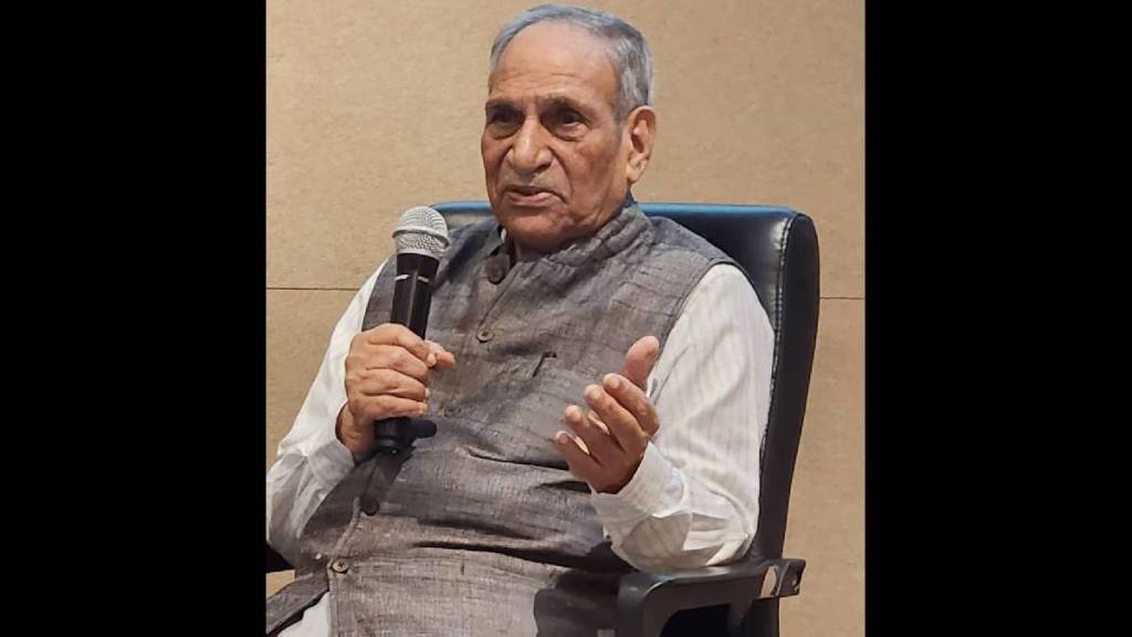 Dr G B Deglurkar on heritage