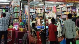 Demand for crackers is increasing