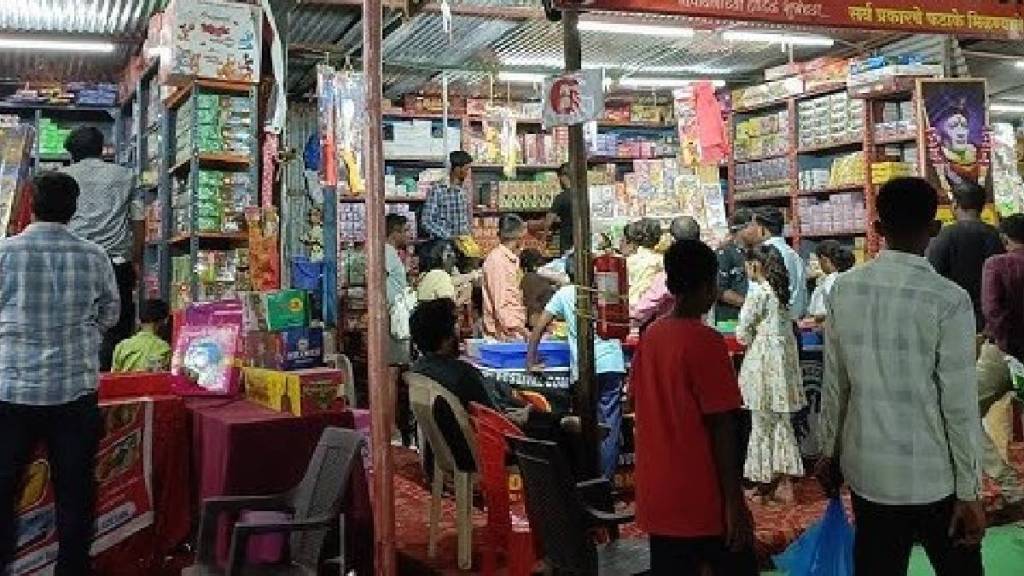 Demand for crackers is increasing