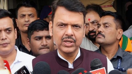 Devendra Fadnavis statement regarding forming an alliance for local body elections amravati news