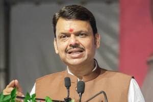 Devendra Fadnavis