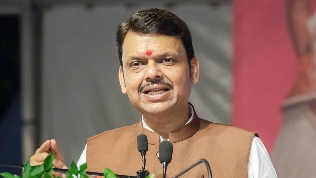 Devendra Fadnavis