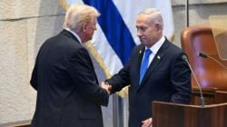 Donald Trump : शांतेचा नोबेल पुरस्कार हुकला, हरकत नाही! डोनाल्ड ट्रम्प यांना मिळणार इस्रायलच्या सर्वोच्च पुरस्कार