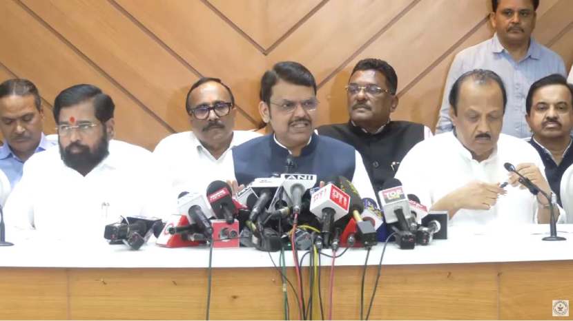 Maharashtra flood relief package