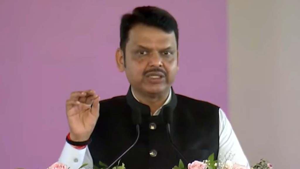 Devendra Fadnavis