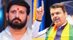 Nilesh Ghaywal : “…म्हणून तो पळून जाऊ शकला”, मुख्यमंत्री फडणवीस यांनी सांगितले टाकले गुंड घायवळ पळून जाण्यामागचे ‘खरे’ कारण !