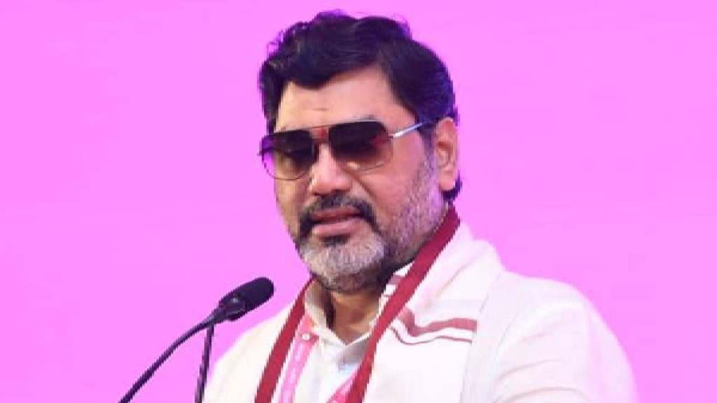 Dhananjay Munde