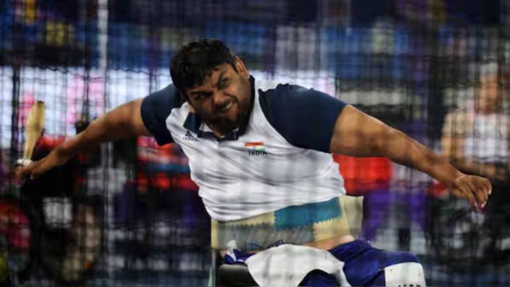 Dharambir athlete profile