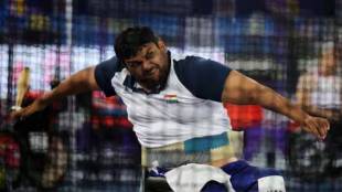 Dharambir athlete profile