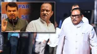 Dharamraobaba Atram warns BJP