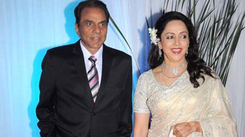 Dharmendra hema malini net worth