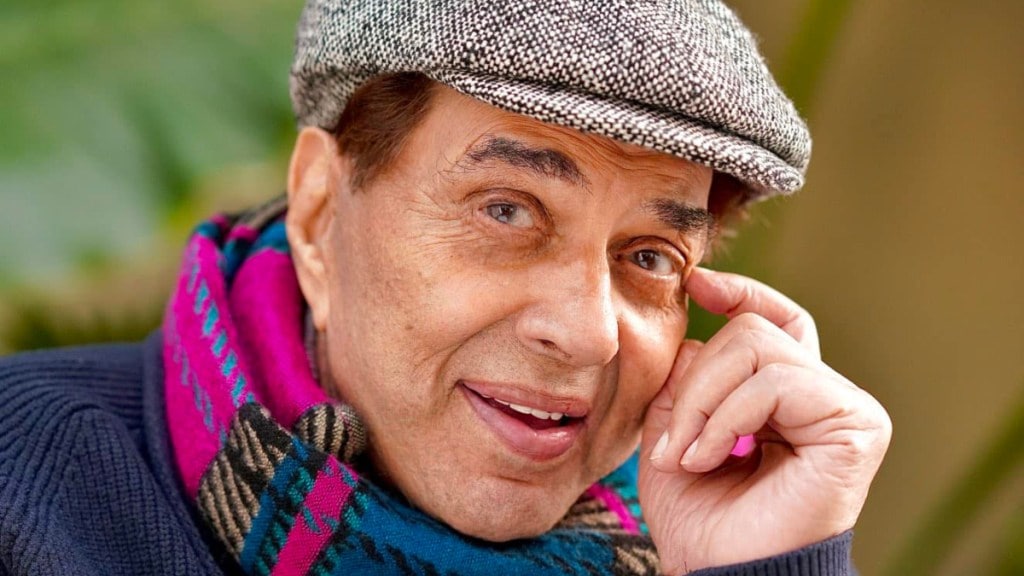 Dharmendra slapped Sunny Deol