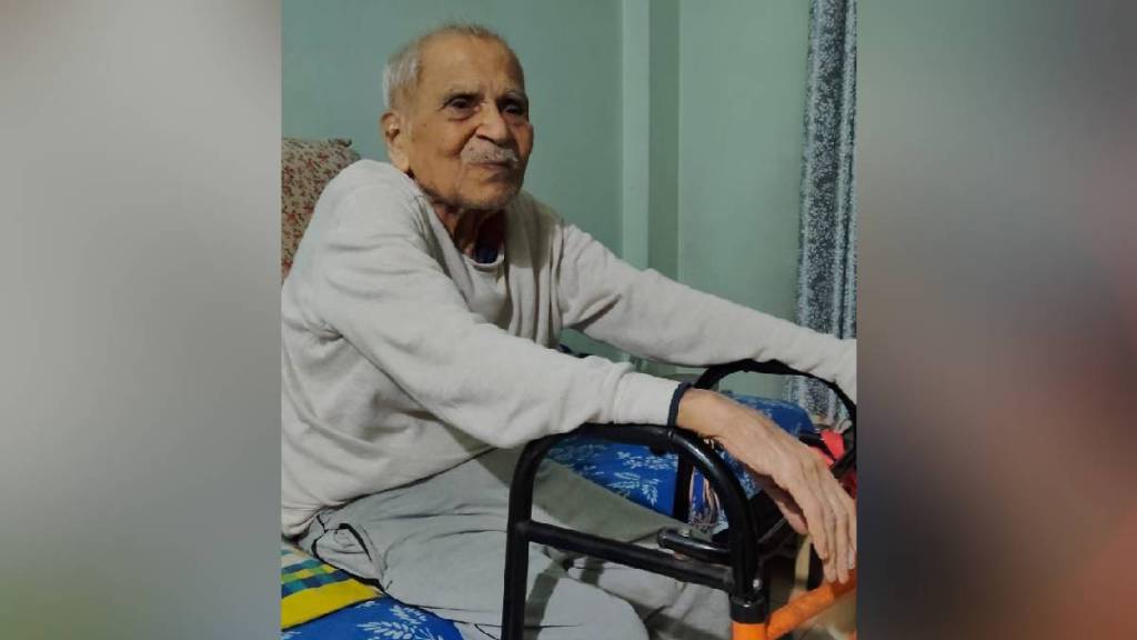 story of Dhondiraj Sanap karyakarta nashik Rashtriya Swayamsevak Sangh