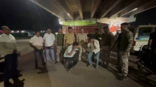 Dhule police take action against drunkards