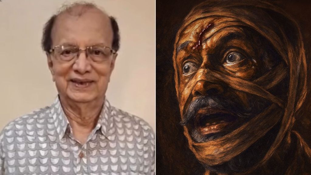 Dilip Prabhavalkar overwhelm by the love of the audience on Dashavatar movie share special experience Dilip Prabhavalkar overwhelm by the love of the audience on Dashavatar movie share special experience