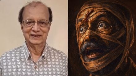 Dilip Prabhavalkar overwhelm by the love of the audience on Dashavatar movie share special experience Dilip Prabhavalkar overwhelm by the love of the audience on Dashavatar movie share special experience