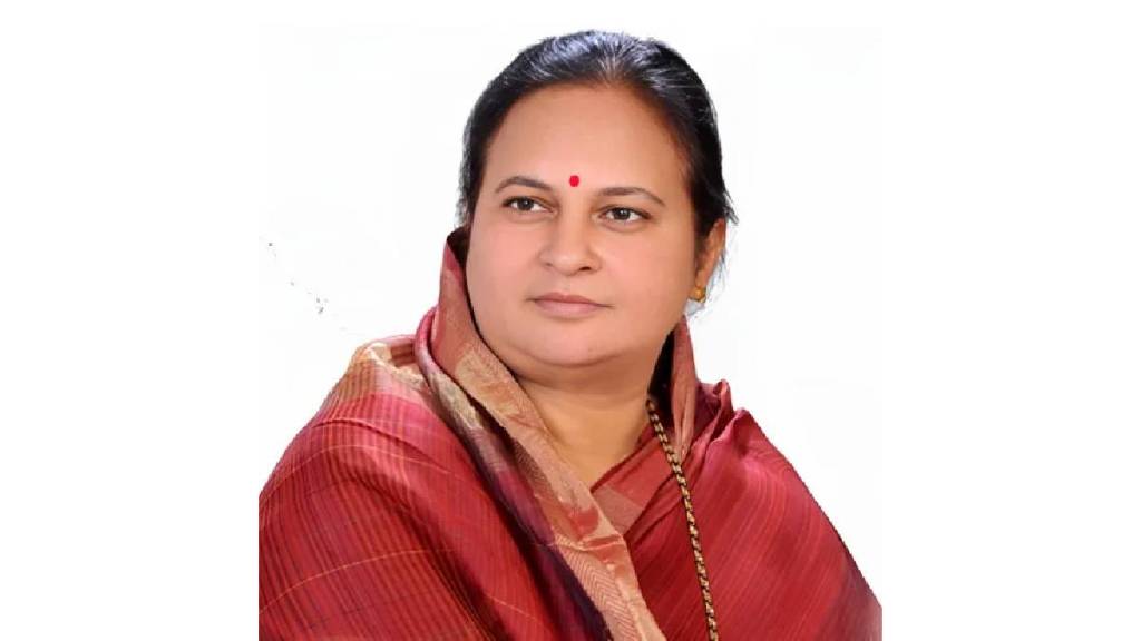 Dissatisfaction with Sulabha Khodkes recommendation from NCP in Nagpur