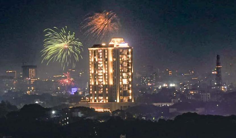 Pune Diwali Photos
