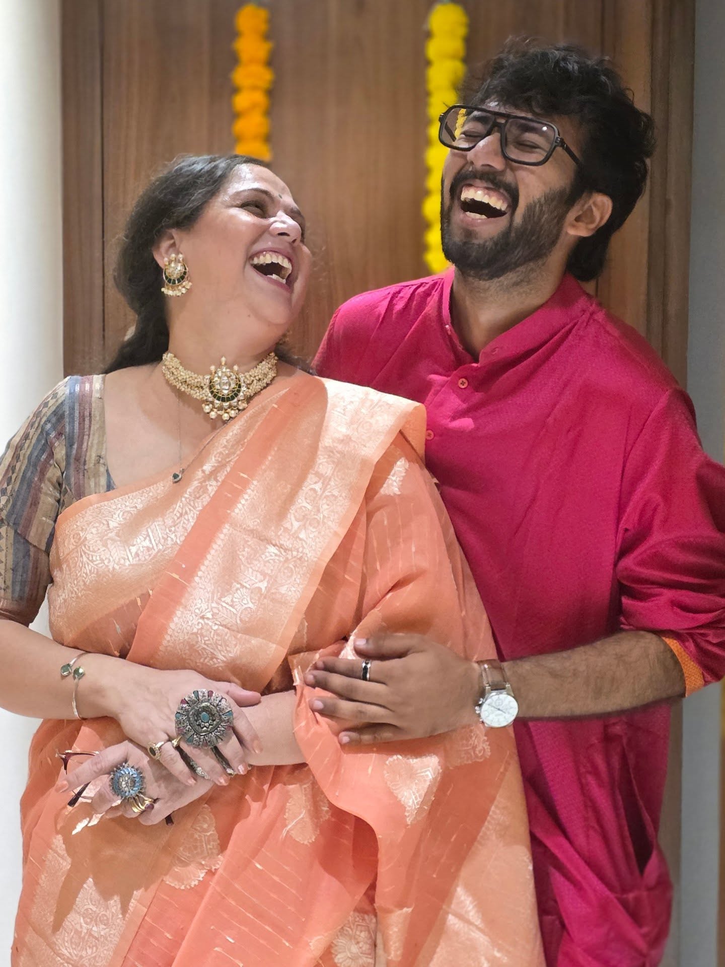 Diwali 2025 Party Marathi Actors
