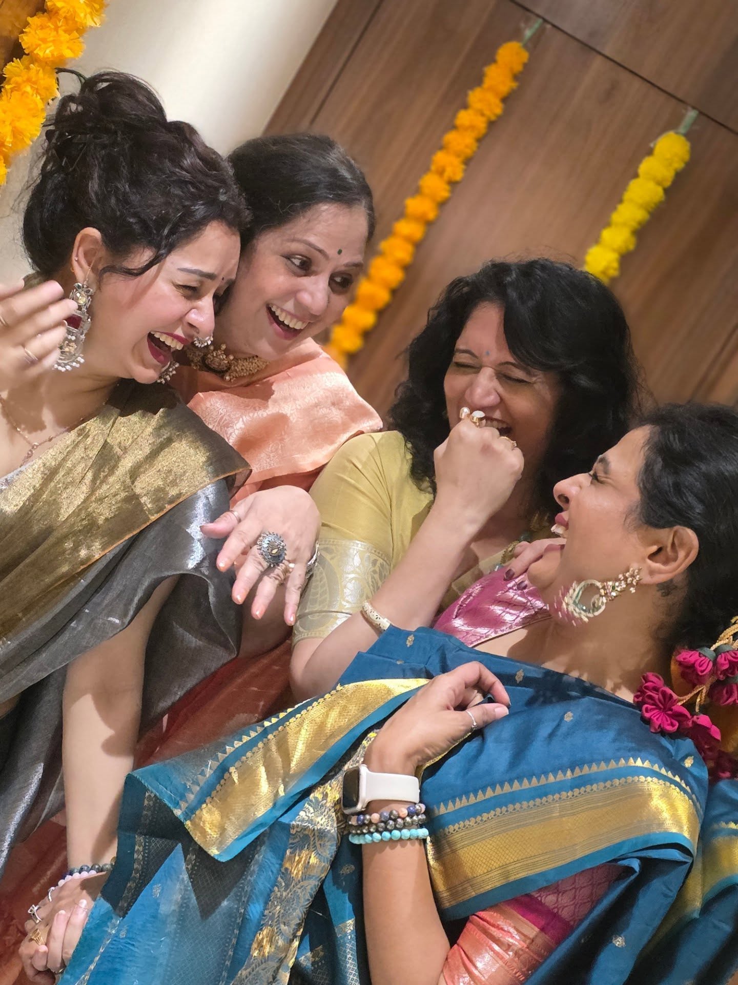 Diwali 2025 Party Marathi Actors