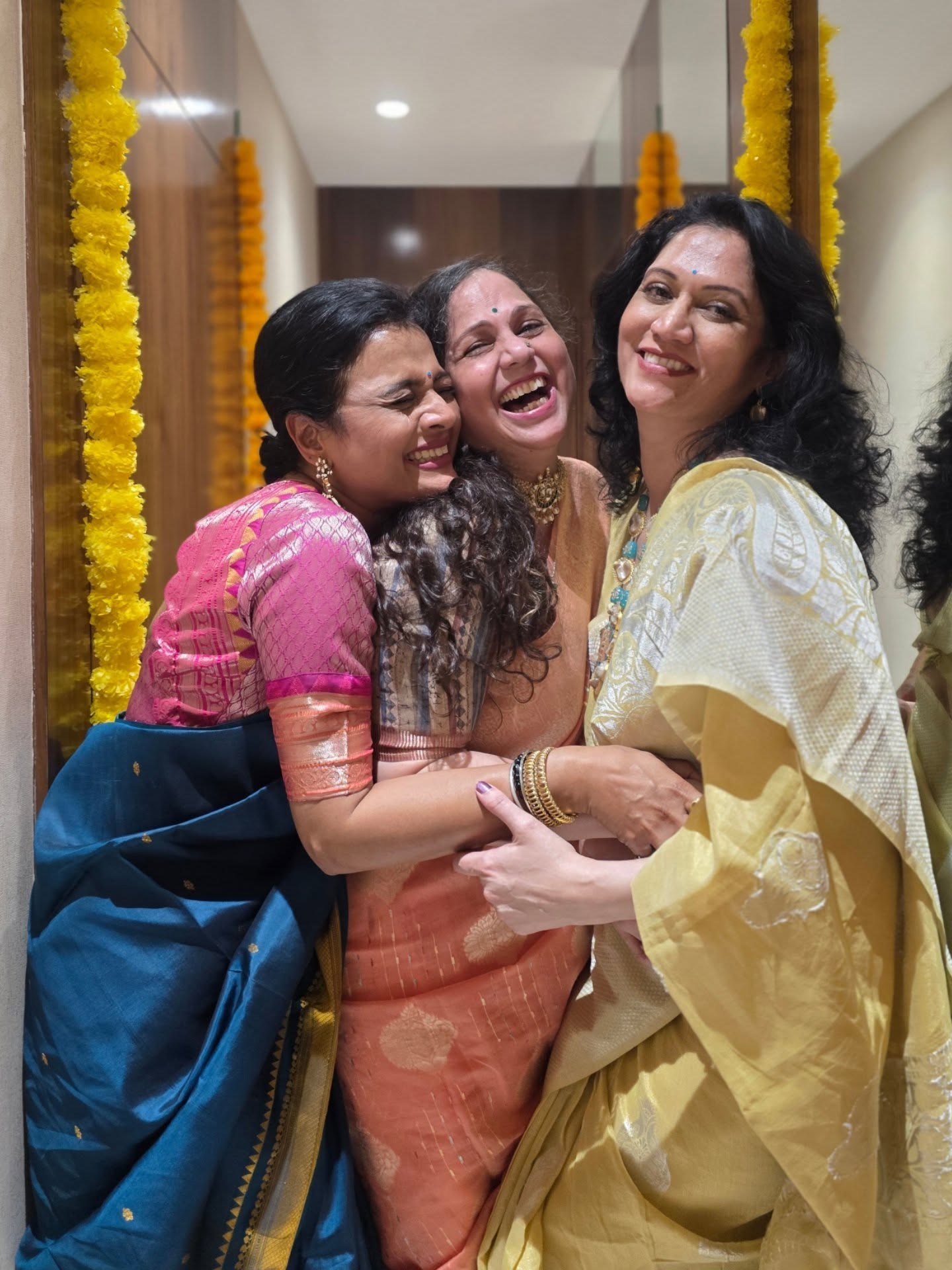 Diwali 2025 Party Marathi Actors