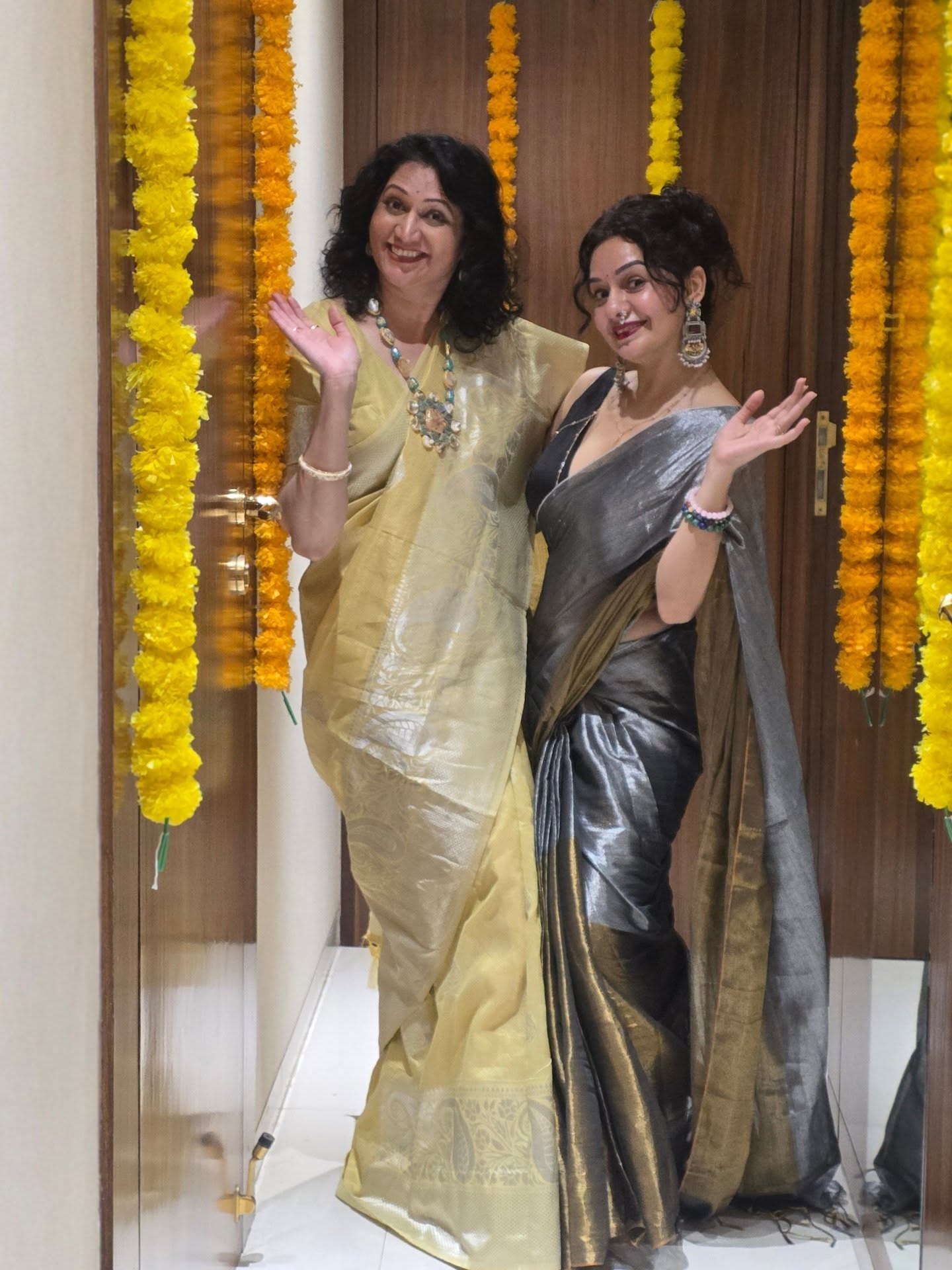 Diwali 2025 Party Marathi Actors