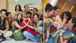 Diwali 2025: ‘या’ मराठी कलाकारांनी केली दिवाळी पार्टी; फोटो इन्स्टाग्रामवर व्हायरल