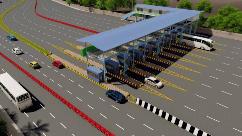 Diwali-Bonus-Toll-Staff-Protest