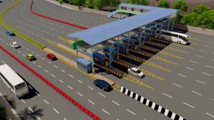 Diwali-Bonus-Toll-Staff-Protest