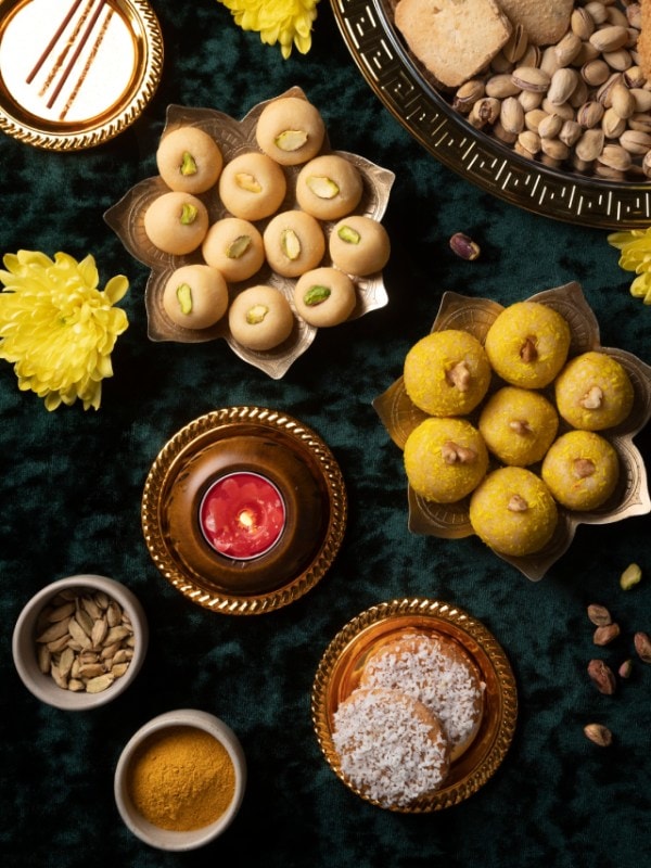 Diwali Faral 2025 Acidity Home Remedies