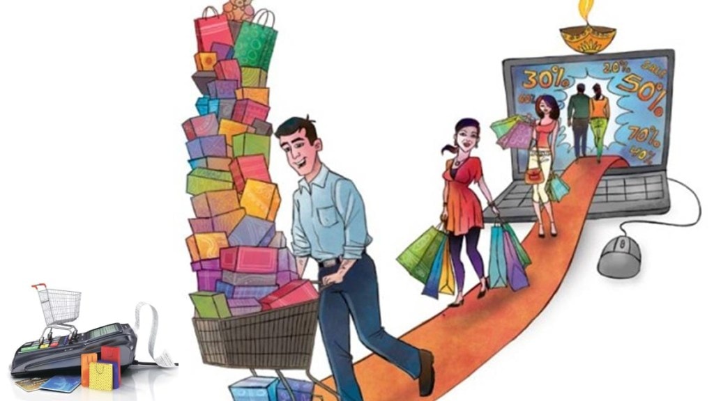 Diwali Instant Digital Loan Fintech BNPL Indian Festival Shopping Risk Credit Revolution India consumer Diwali Instant Digital Loan Fintech BNPL Indian Festival Shopping Risk Credit Revolution India consumer