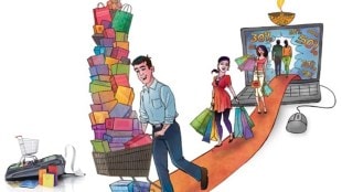 Diwali Instant Digital Loan Fintech BNPL Indian Festival Shopping Risk Credit Revolution India consumer