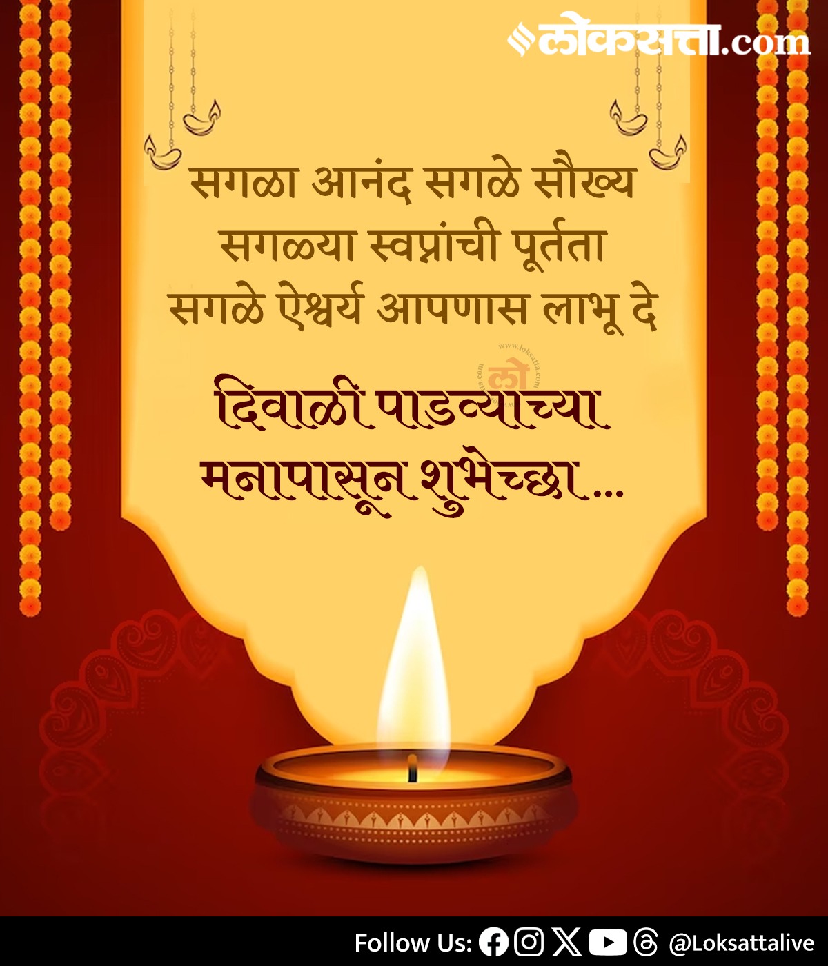 Diwali Wishes Greetings 2025