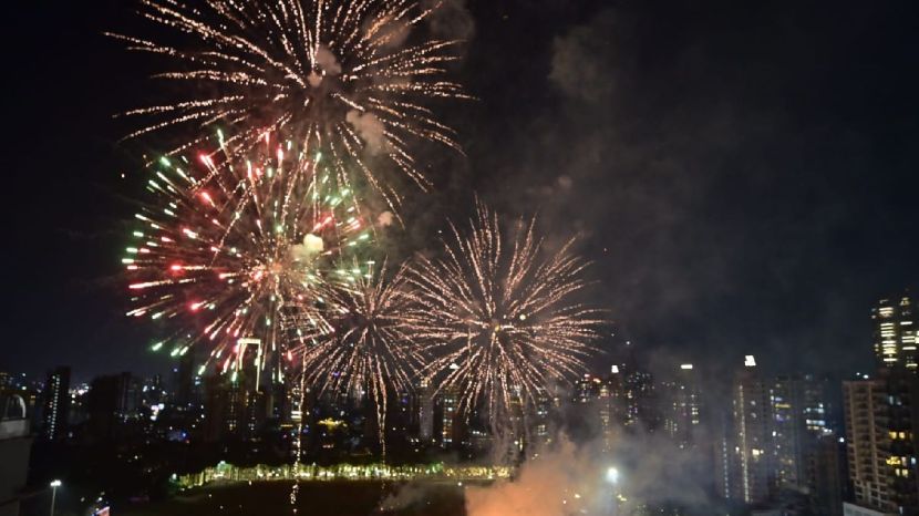Diwali-at-Shivaji-Park