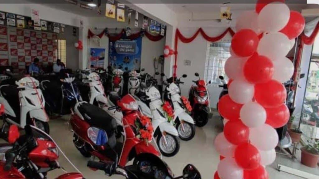 Diwali dhantrayodashi vehicle sales boost nagpur gst cut