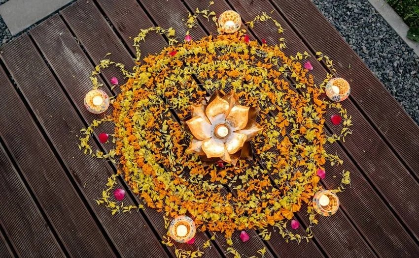 rangoli design