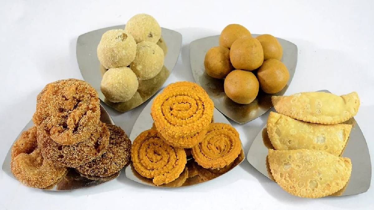 Diwali snacks generate turnover of Rs 15 lakhs