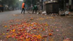 पिंपरीत दिवाळीमध्ये दररोज १५०० टन कचरा
