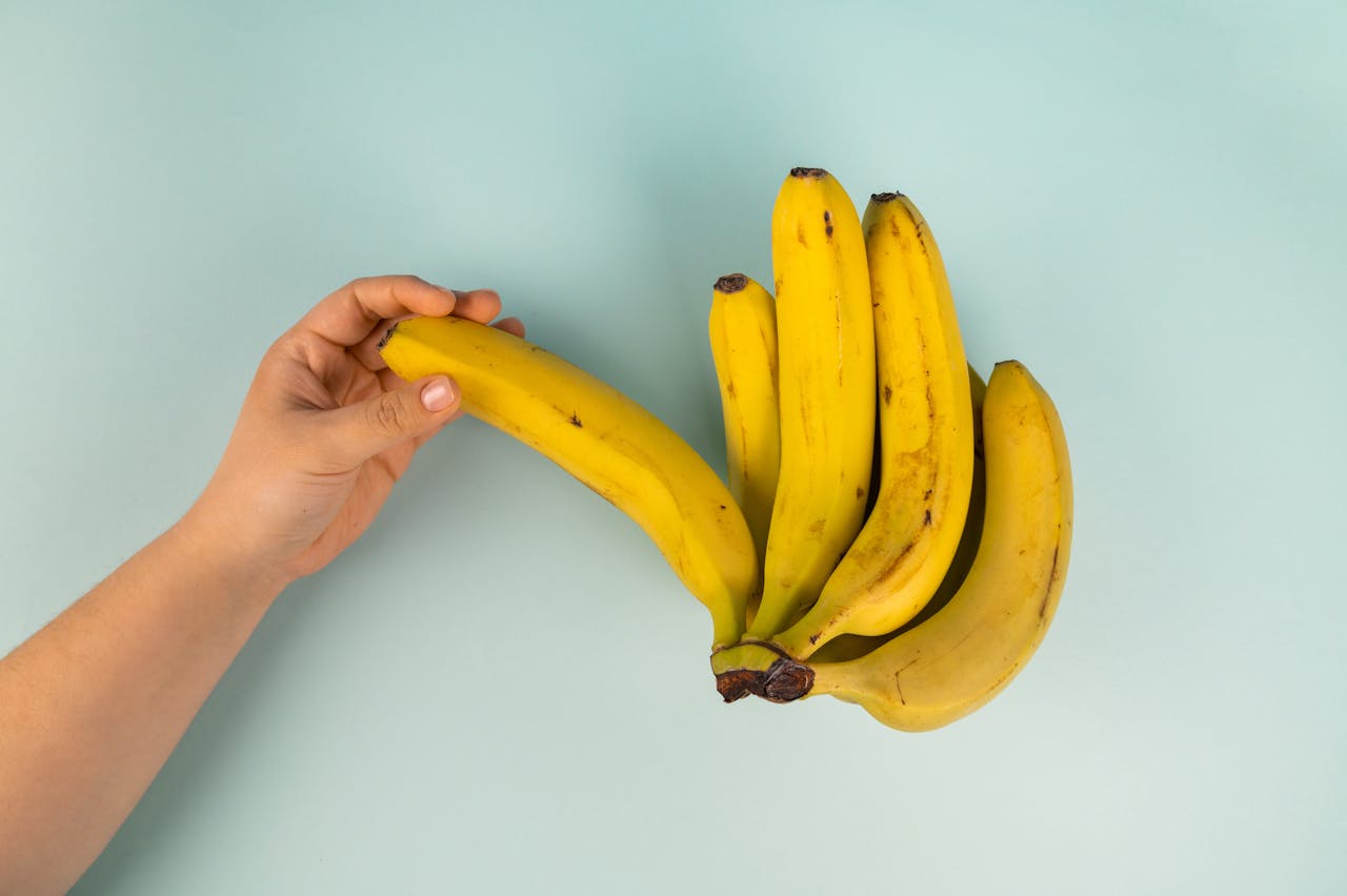 Does Banana Keeps Blood Pressure Normal