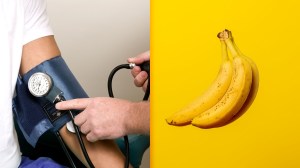 Healthy Living: रक्तदाब नियंत्रित ठेवण्यासाठी फक्त एक केळ पुरेसं असतं का? जाणून घ्या