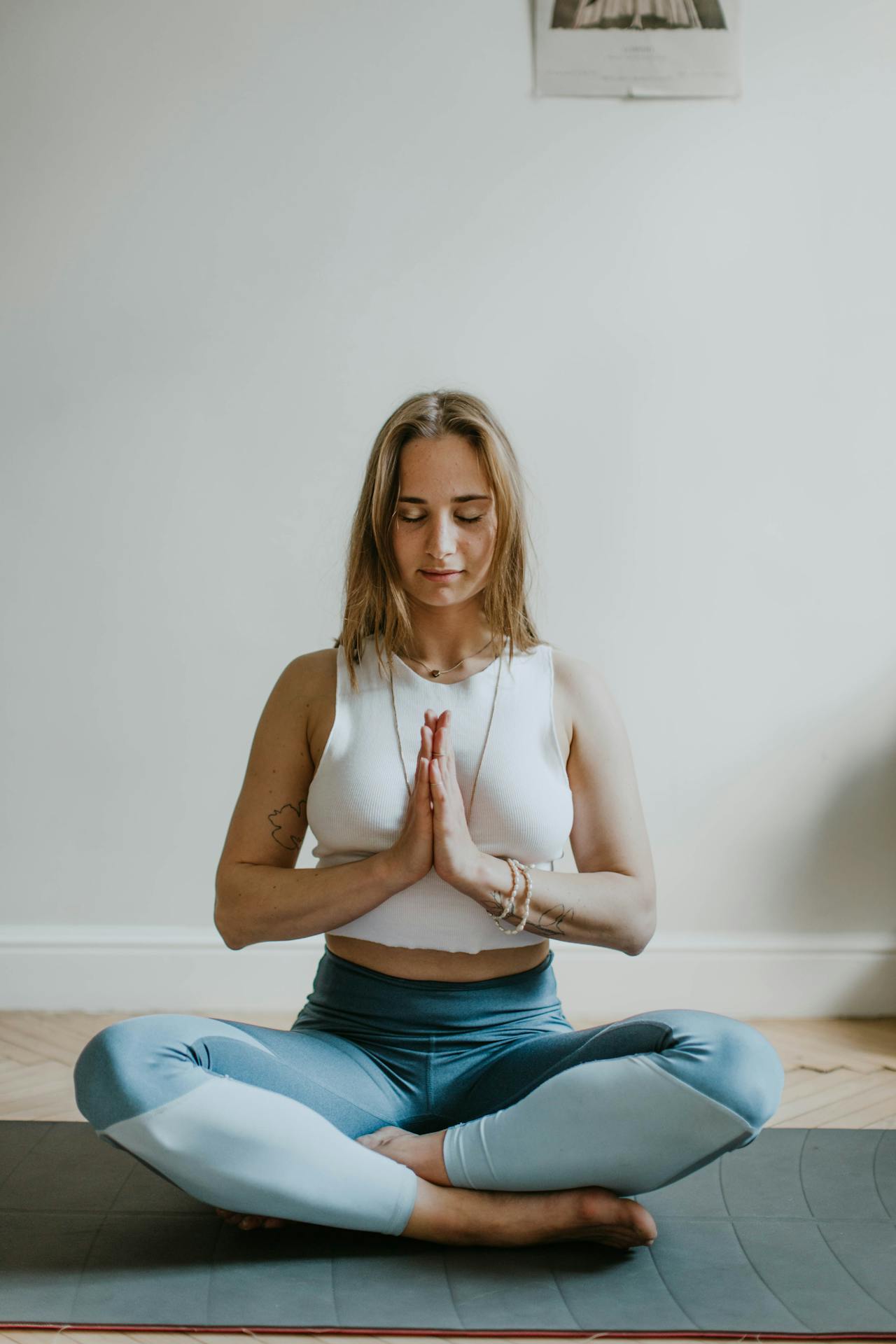Does Yoga Helps Reduce Stress