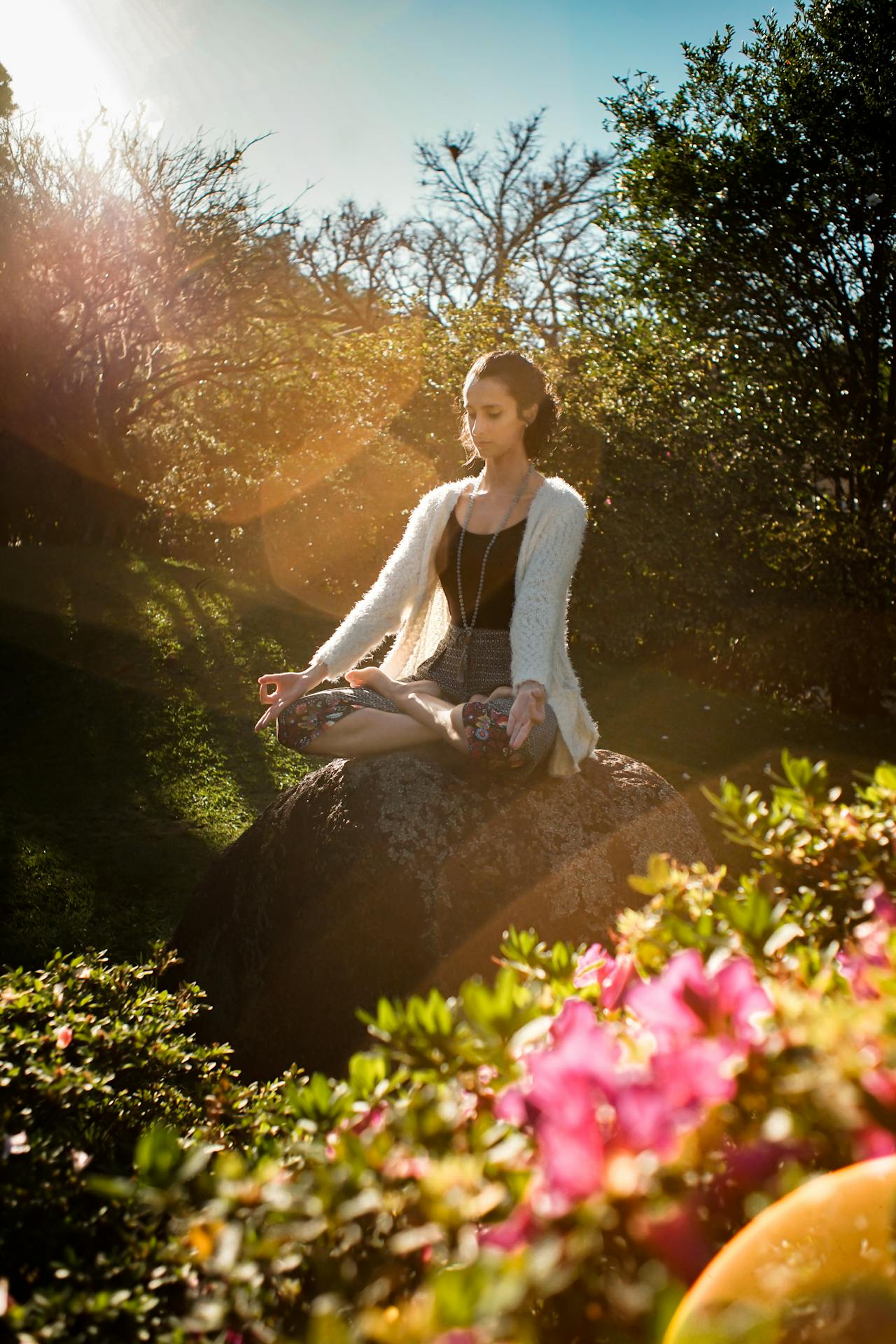 Does Yoga Helps Reduce Stress