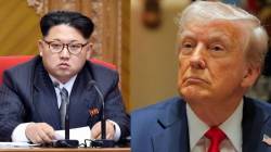 Donald Trump : डोनाल्ड ट्रम्प लवकरच हुकूमशहा किम जोंग उन यांची भेट घेणार? भेटीचं कारण काय? मोठी माहिती समोर