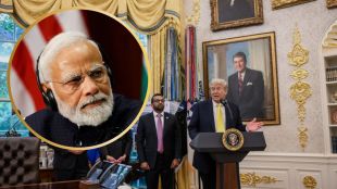 Donald Trump Said PM Narendra Modi Loves Me
