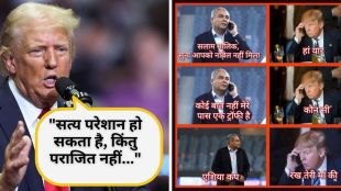 Donald Trump misses Nobel Peace Prize 2025 Got trolled