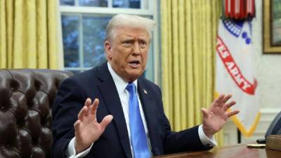 “भारतानं रशियाकडून तेलखरेदी थांबवली”, डोनाल्ड ट्रम्प यांचा नवा दावा; म्हणाले, “मोदी एक…”