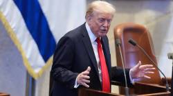 Donald Trump : डोनाल्ड ट्रम्प यांचं वक्तव्य; “मी युद्धं थांबवण्यातला तज्ज्ञ आहे, पाकिस्तान आणि अफगाणिस्तानने…”