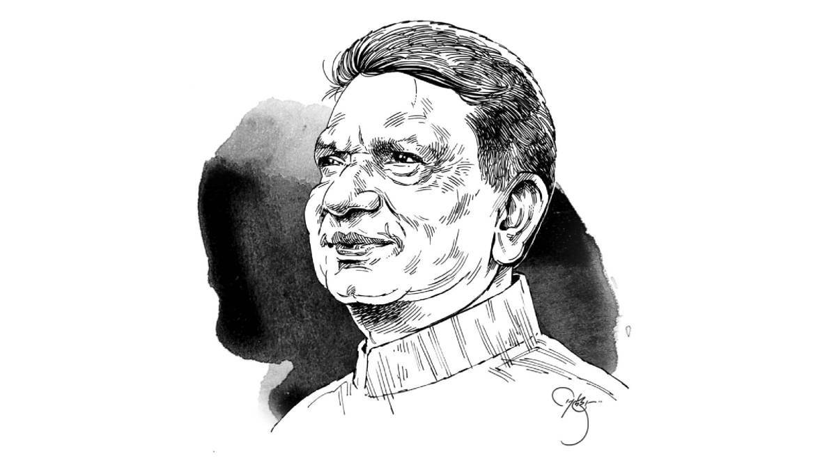 the legacy of amte family continues through vikas amte work in transforming lives with dignity