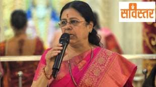 Pune politics Medha Kulkarni Latest News MP Dr. Medha Kulkarni Pune Politics BJP Party With difference Kothrud Pune city Pune garba